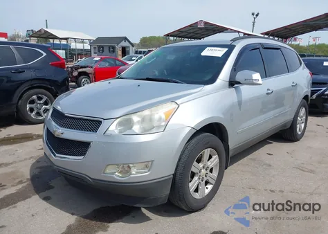 2012 Chevrolet Traverse 1Lt from USA, damaged, VIN 1GNKVGED0CJ156706